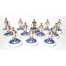 Subbuteo Andrew Table Soccer Yugoslavia 1990 World Cup Team on WSB Professional bases